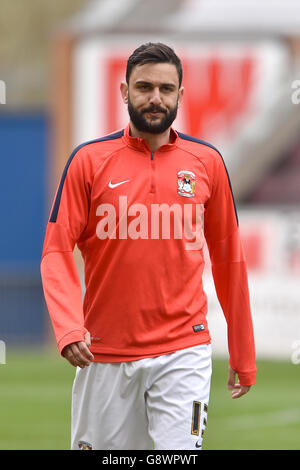 Wigan Athletic v Coventry City - Cielo lega Bet One - DW Stadium Foto Stock