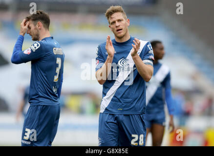 L Huddersfield Town v Birmingham City - Sky scommessa campionato - John Smith's Stadium Foto Stock