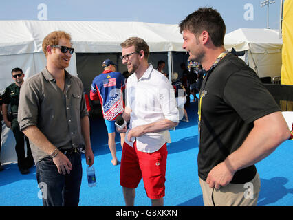 Invictus Games 2016 Foto Stock