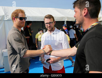 Invictus Games 2016 Foto Stock