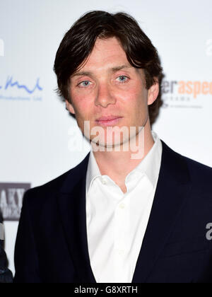 Peaky Blinders Premiere mondiale - Londra Foto Stock