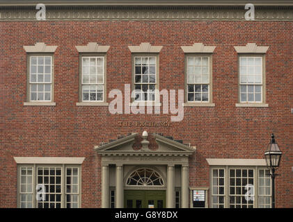 Grazia Vanderbilt Hotel Newport Rhode Island Foto Stock