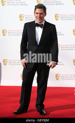 House of Fraser TV BAFTA Awards 2016 - Arrivi - Londra Foto Stock