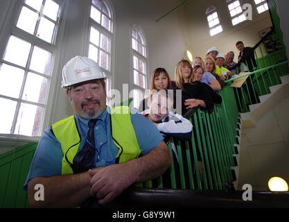 Scuola superiore Foto Stock