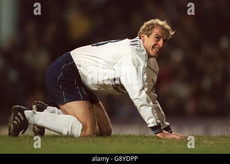 Calcio - Littlewoods FA Cup terzo turno - Tottenham Hotspur v Fulham Foto Stock