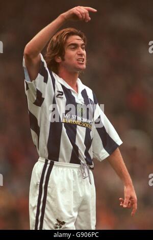 Calcio - a livello nazionale League Division One - West Bromwich Albion v Birmingham City Foto Stock