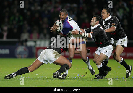 RUGBYL Gran bretagna Foto Stock