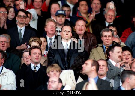 Calcio - FA Carling Premiership - Manchester United v Leeds United Foto Stock