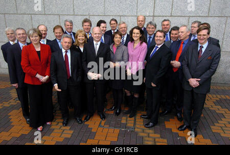 Tories di politica Foto Stock