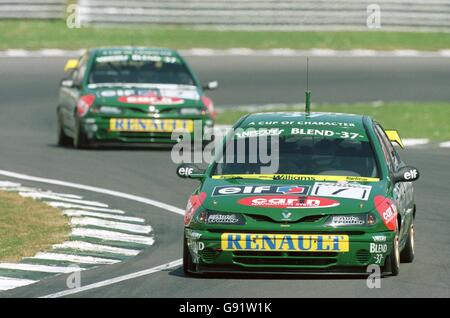 Motor Sport - RAC Btcc - Brands Hatch Foto Stock