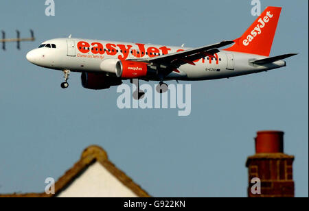 ARIA Stansted Foto Stock