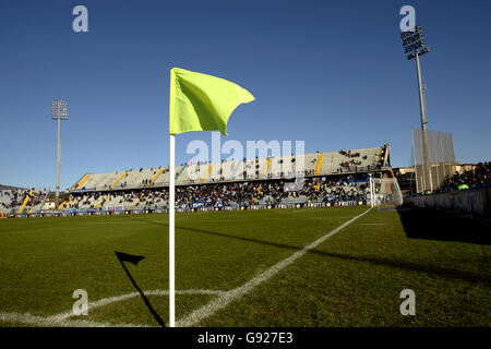Calcio - Serie A italiana - Empoli v Fiorentina - Carlo Castellani Stadium Foto Stock