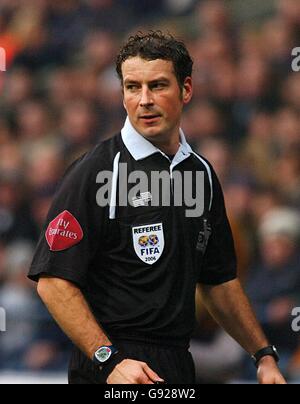 Calcio - FA Barclays Premiership - Bolton Wanderers V Liverpool - Il Reebok Stadium Foto Stock