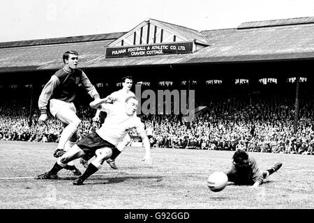 Calcio - Football League Division One - Fulham v West Ham United Foto Stock