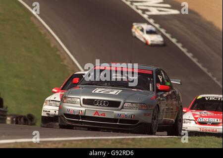 Motor Sport - RAC Btcc - Brands Hatch. Yvan Muller Foto Stock