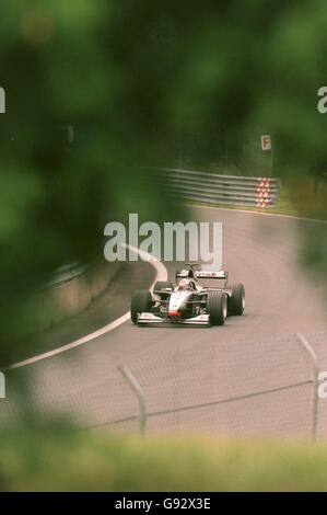 Formula Uno Motor Racing - Il Gran Premio del Canada - Qualifiche Foto Stock