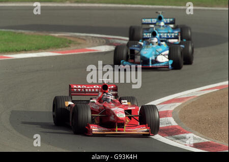 Formula Uno Motor Racing - Lussemburgo Grand Prix Foto Stock