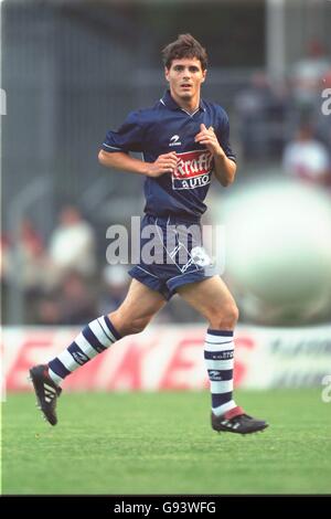 Calcio - amichevole - Groningen / Real Sociedad. Urcelay di Real Sociedad Foto Stock