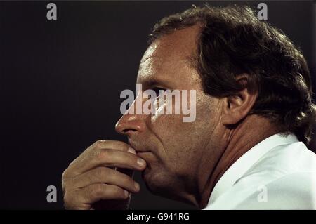 Calcio - Friendly - Germania v Romania - Ta'Qali, Malta Foto Stock