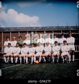 Calcio - Football League Division One - Leeds United Photocall - Elland Road Foto Stock