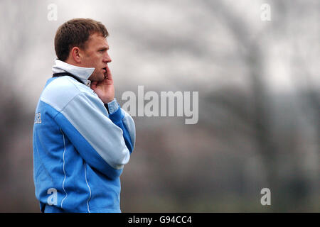 Calcio - Accademia FA Premier League - Charlton Athletic v Ipswich Town - Passeri Lane Foto Stock