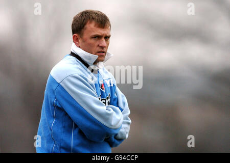 Calcio - Accademia FA Premier League - Charlton Athletic v Ipswich Town - Passeri Lane Foto Stock