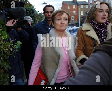 POLITICA Jowell Foto Stock