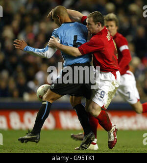 Calcio - amichevole internazionale - Inghilterra v Uruguay - Anfield Foto Stock