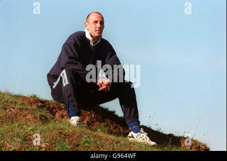 Calcio - FA Carling Premiership - Coventry City Formazione Foto Stock