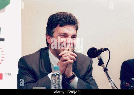 Soccer - Calcio Expo 99 - Cannes Foto Stock