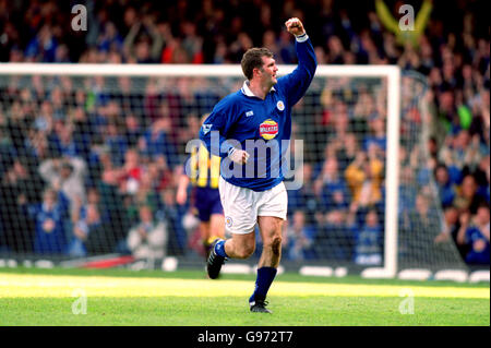 Calcio - FA Carling Premiership - Leicester City v Coventry City Foto Stock