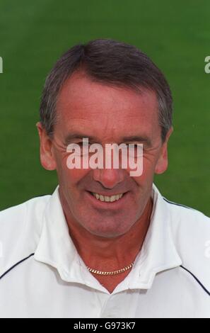 Cricket - Warwickshire Photocall CCC Foto Stock