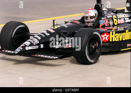 Motor Racing - FedEx campionato di serie - Miller Lite 225 - Milwaukee Mile Foto Stock