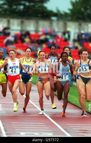 Atletica - CGU Gateshead Classic Foto Stock