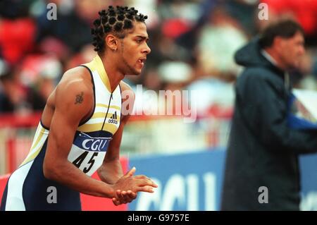 Atletica - CGU Gateshead Classic Foto Stock