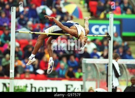 Atletica - CGU Gateshead Classic Foto Stock