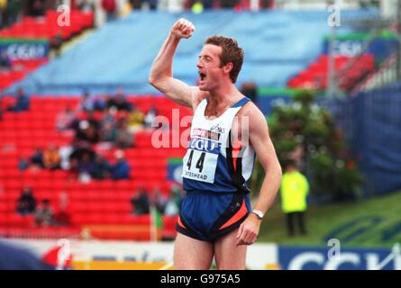 Atletica - CGU Gateshead Classic Foto Stock