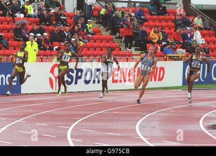 Atletica - CGU Gateshead Classic Foto Stock