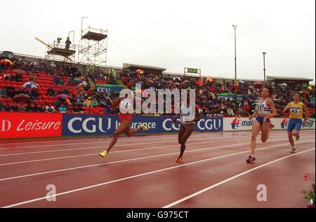 Atletica - CGU Gateshead Classic Foto Stock