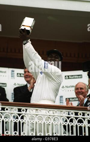 Cricket - NatWest Trophy - finale - Gloucestershire v Somerset Foto Stock