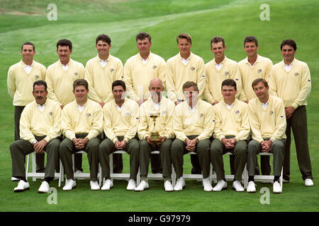 Golf - La trentatreesima Ryder Cup corrispondenze - il Country Club - Brookline Foto Stock