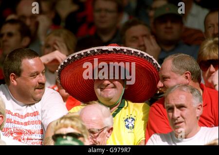 Calcio - FA Carling Premiership - Middlesbrough v Chelsea Foto Stock