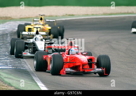 Formula Uno Motor Racing - Gran Premio di Germania Foto Stock