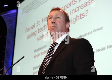 Arksports Limited - Sport e tecnologia Conference 2006 in associazione con BT Media e broadcast - BT Centre Foto Stock