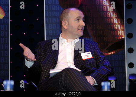 Arksports Limited - Sport e tecnologia Conference 2006 in associazione con BT Media e broadcast - BT Centre Foto Stock