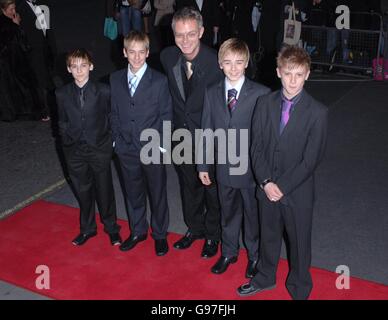 Laurence Olivier Awards Foto Stock