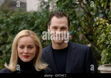 Pietra SHOWBIZ Foto Stock