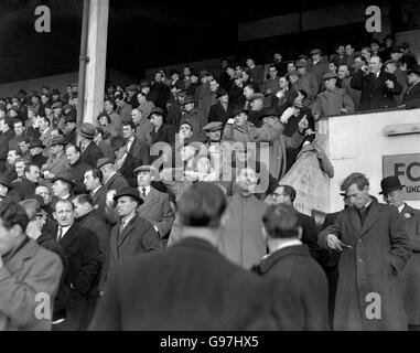 Il Greyhound Racing - Hackney Wick Stadium Foto Stock