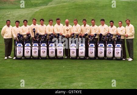 Golf - La trentatreesima Ryder Cup corrispondenze - il Country Club - Brookline Foto Stock