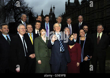 Politica LibDems Foto Stock